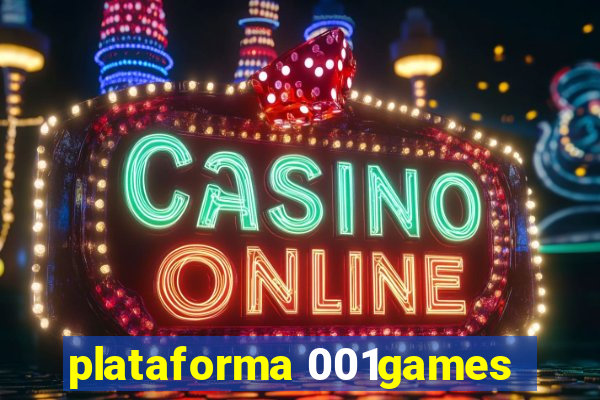 plataforma 001games